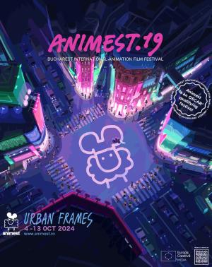 Festivalul de film de animație animest, 2024