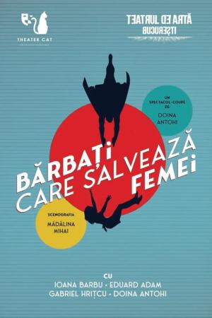 Bărbați care salvează femei