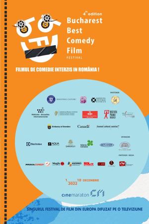Festivalul Bucharest Best Comedy Film, 2022