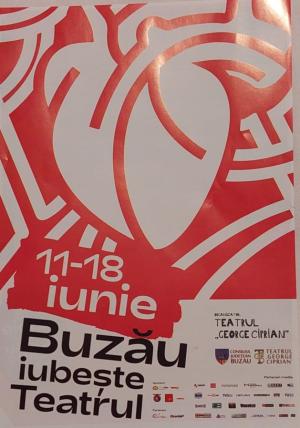 Festivalul Buzău/Iubește/Teatru, 2022