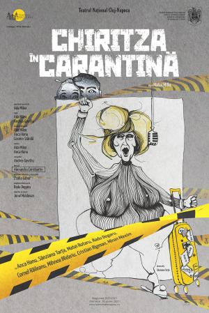 Chiritza în carantină