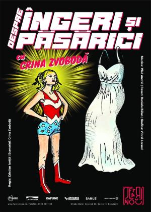 Despre Îngeri și păsărici