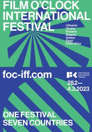 Festivalul Internațional de film Film O'Clock 2023