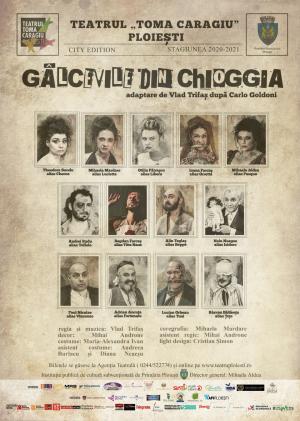 Gâlcevile din Chioggia