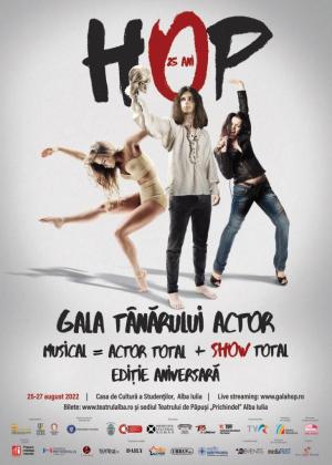 Gala Tânărului Actor HOP 2022