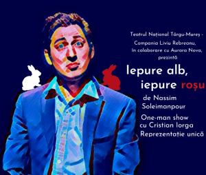 Iepure alb, iepure roșu