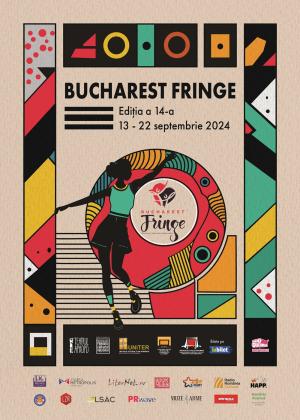 Bucharest Fringe - Maratonul Teatrului Independent, 2024