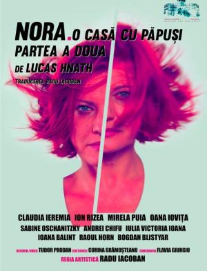 Nora. O casă cu păpuși. Partea a doua
