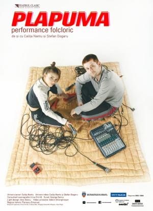 Plapuma.performance folcloric