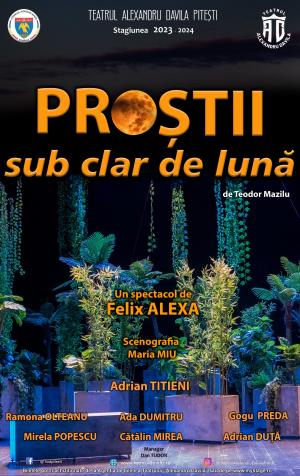 Proștii sub clar de lună