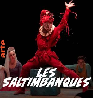 Les Saltimbanques
