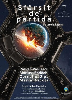 Sfârșit de partidă