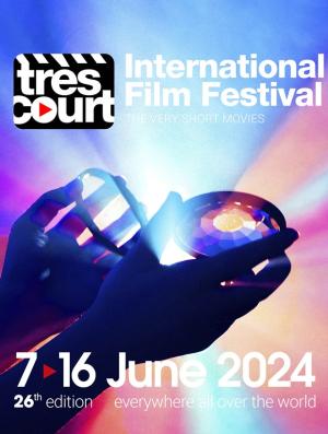 Festivalul Internațional de foarte scurt metraj Très Court, 2024
