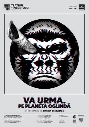 VA URMA. Pe Planeta Oglindă