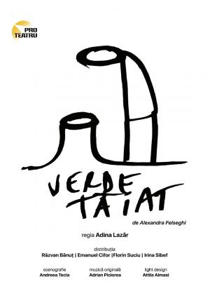 Verde tăiat