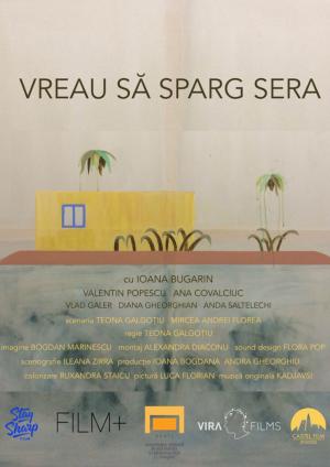 Vreau să sparg sera