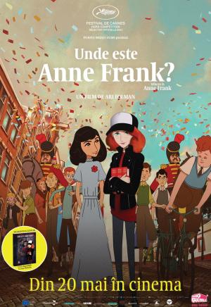 Where Is Anne Frank