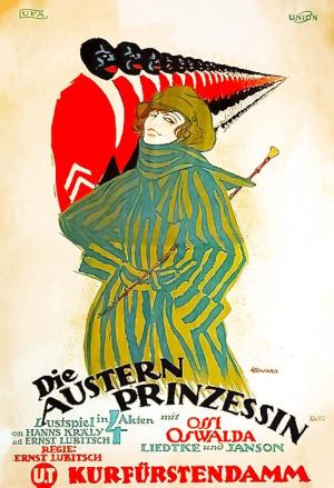 Die Austernprinzessin / The Oyster Princess