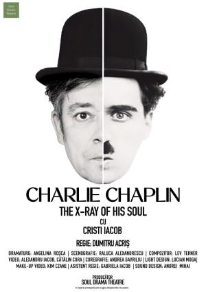 Charlie Chaplin: The X-Ray of His Soul