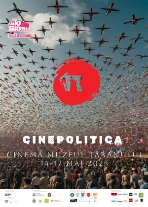 Festivalul Internațional al Filmului Politic Cinepolitica, 2025