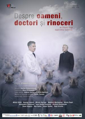 Despre oameni, doctori și rinoceri	