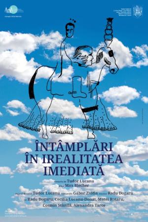 Întâmplări în irealitatea imediată
