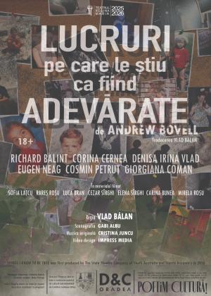 Lucruri pe care le știu ca fiind adevărate