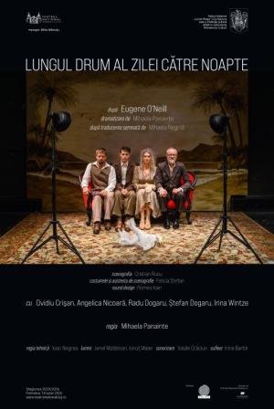 Lungul drum al zilei către noapte