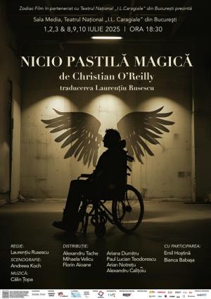 Nicio pastilă magică