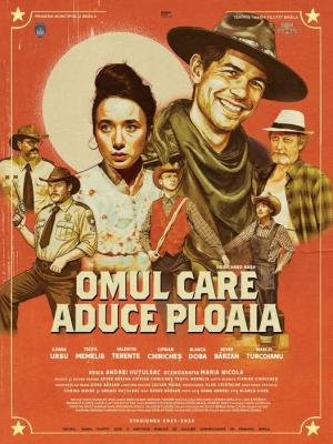 Omul care aduce ploaia