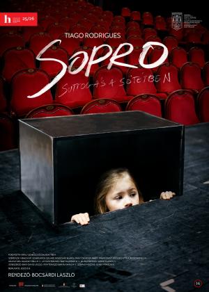 Sopro - Suttogás a sötétben / Sopro - Șoapte din umbră