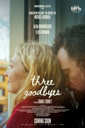 Tre ciotole / Three Goodbyes