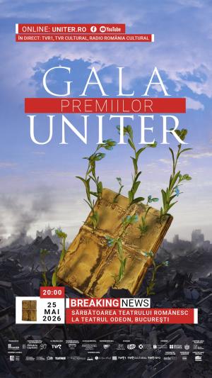 Gala Premiilor UNITER, 2025-2026