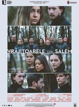 Vrăjitoarele din Salem