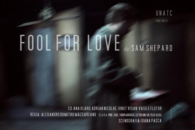 Fool for Love