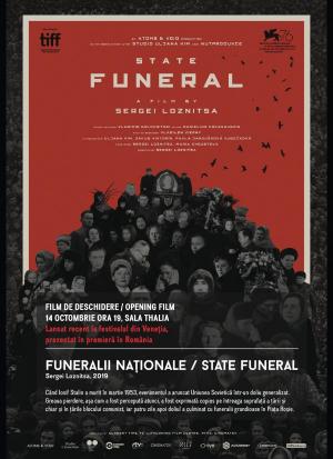 Festivalul de film documentar Astra Film Festival, 2019