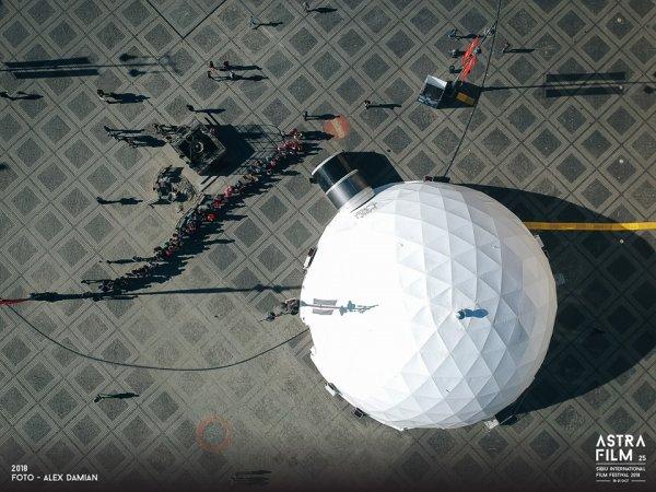 Festivalul de film documentar Astra Film Festival, 2019