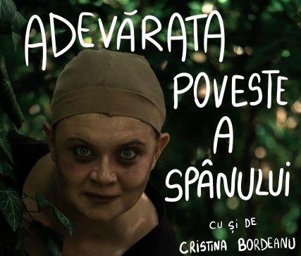 Adevărata poveste a Spânului