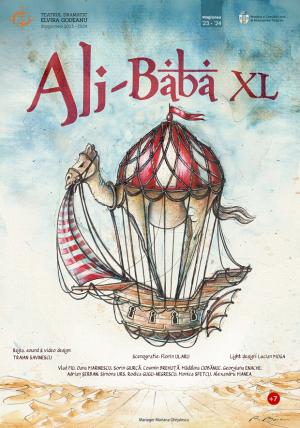 Ali-Baba XL