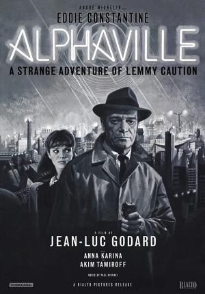 Alphaville: Une étrange aventure de Lemmy Caution