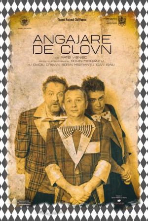 Angajare de clovn