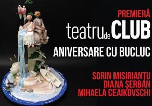 Aniversare cu bucluc