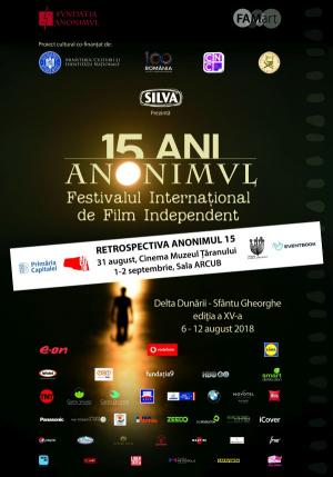 Festivalul de Film Anonimul 2018