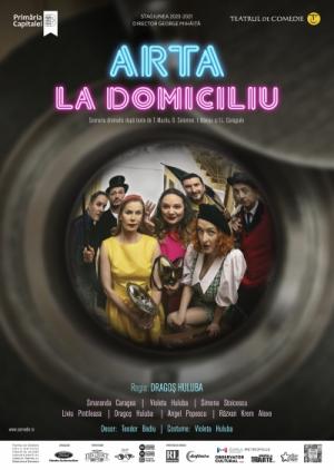 Arta la domiciliu