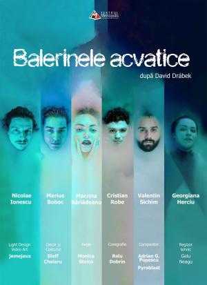 Balerinele acvatice