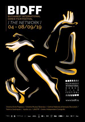 Festivalul Bucharest International Dance Film Festival, 2019