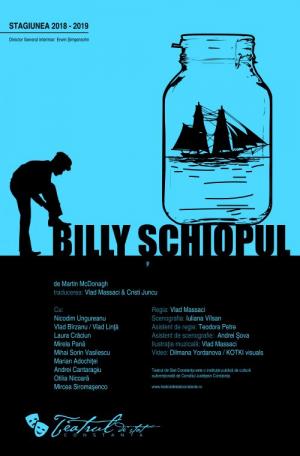 Billy Şchiopul