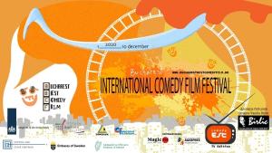 Festivalul Bucharest Best Comedy Film, 2020