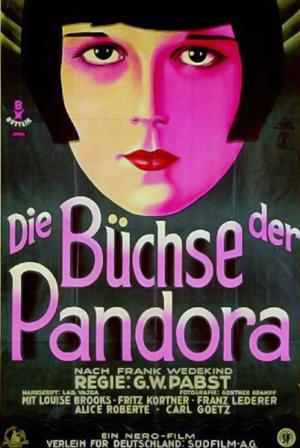 Büchse der Pandora, Die / Pandora's Box