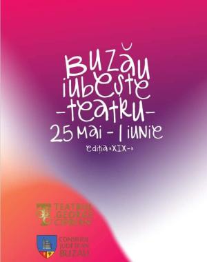 Festivalul Buzău iubește teatrul, 2024